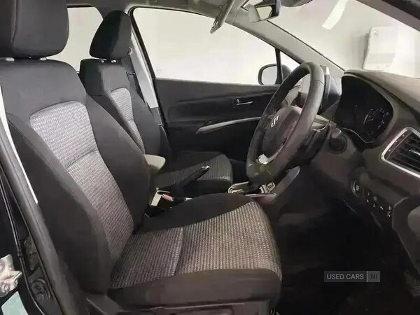 Used Suzuki SX4 S-Cross 2025 for sale - 76887795: Photo 9