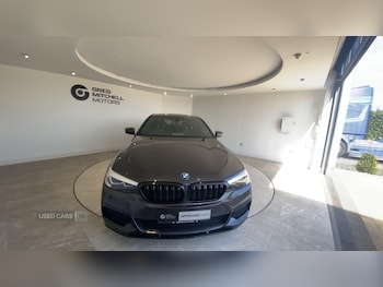 Used BMW 5 Series 2020 for sale - 79084587: Photo