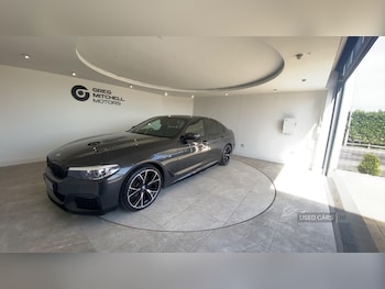 Used BMW 5 Series 2020 for sale - 79084587: Photo