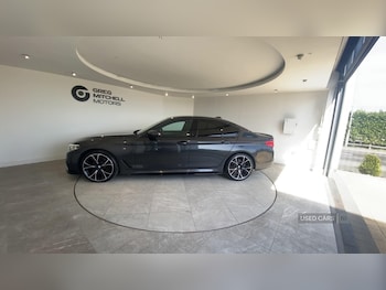 Used BMW 5 Series 2020 for sale - 79084587: Photo
