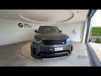 Used Land Rover Discovery 2017 for sale - 74959454: Photo
