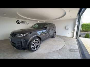 Used Land Rover Discovery 2017 for sale - 74959454: Photo