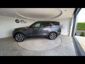 Used Land Rover Discovery 2017 for sale - 74959454: Photo