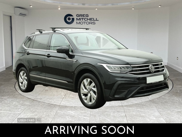 Used Volkswagen Tiguan Allspace 2022 for sale - 77372122: Photo 1