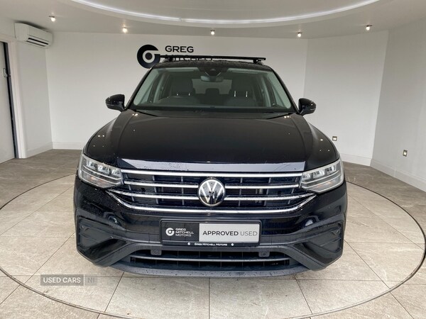 Used Volkswagen Tiguan Allspace 2022 for sale - 77372122: Photo 10