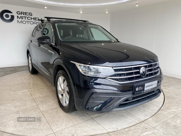Used Volkswagen Tiguan Allspace 2022 for sale - 77372122: Photo 11
