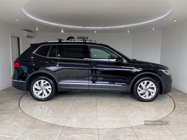 Used Volkswagen Tiguan Allspace 2022 for sale - 77372122: Photo 12