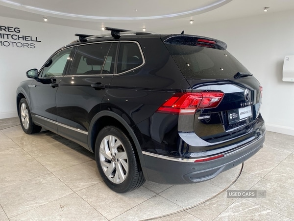 Used Volkswagen Tiguan Allspace 2022 for sale - 77372122: Photo 13