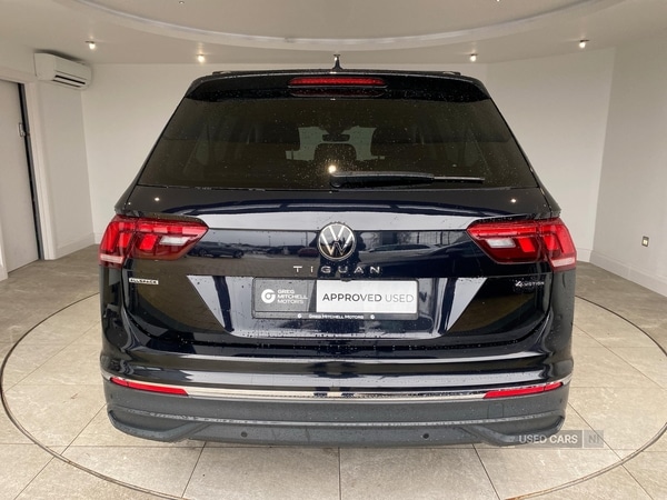Used Volkswagen Tiguan Allspace 2022 for sale - 77372122: Photo 14