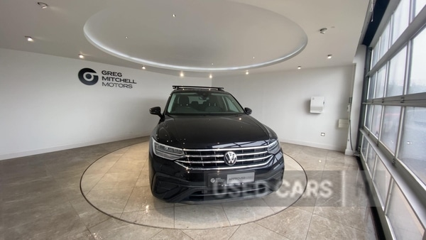 Used Volkswagen Tiguan Allspace 2022 for sale - 77372122: Photo 2