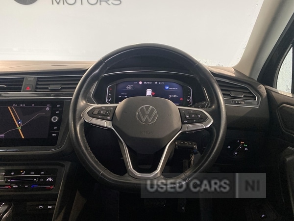Used Volkswagen Tiguan Allspace 2022 for sale - 77372122: Photo 21