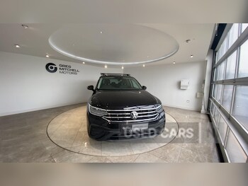 Used Volkswagen Tiguan Allspace 2022 for sale - 77372122: Photo