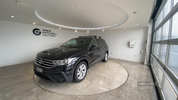 Used Volkswagen Tiguan Allspace 2022 for sale - 77372122: Photo 3
