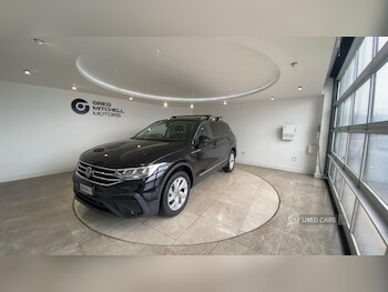 Used Volkswagen Tiguan Allspace 2022 for sale - 77372122: Photo