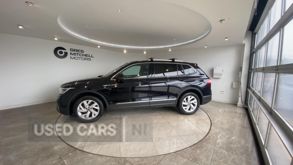 Used Volkswagen Tiguan Allspace 2022 for sale - 77372122: Photo 4