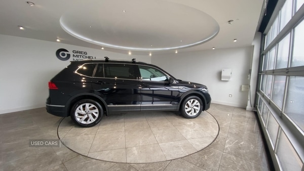 Used Volkswagen Tiguan Allspace 2022 for sale - 77372122: Photo 8