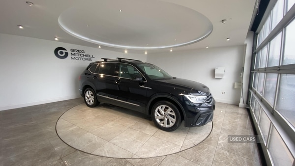 Used Volkswagen Tiguan Allspace 2022 for sale - 77372122: Photo 9