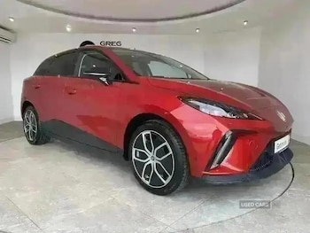 MG MG4 feature image