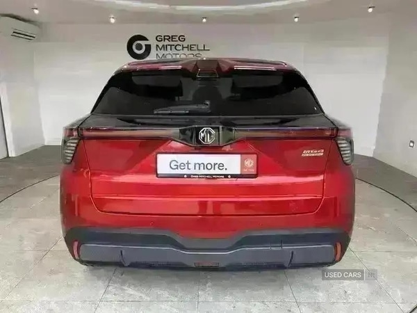 Used MG MG4 2025 for sale - 77192492: Photo 6