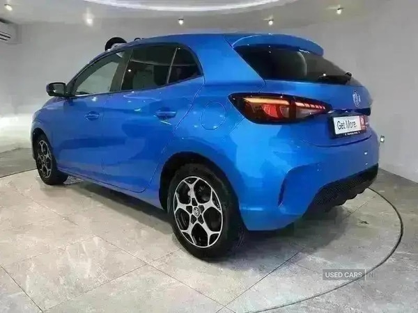 Used MG MG3 2025 for sale - 77204211: Photo 4