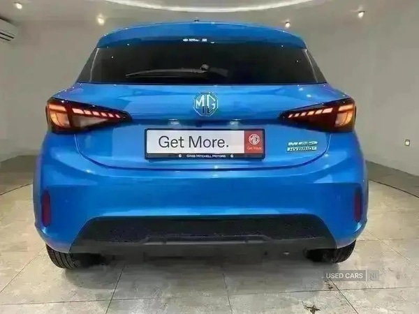 Used MG MG3 2025 for sale - 77204211: Photo 5