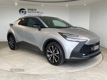 Toyota C-HR feature image