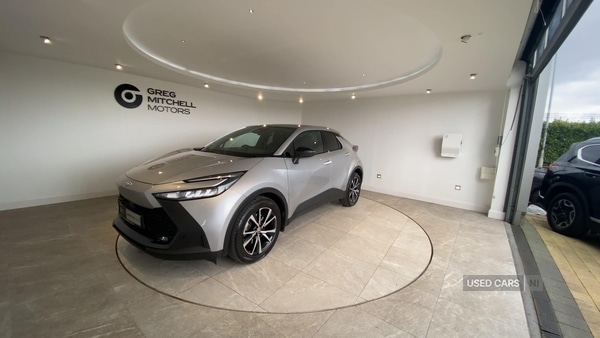 Used Toyota C-HR 2024 for sale - 77854898: Photo 3