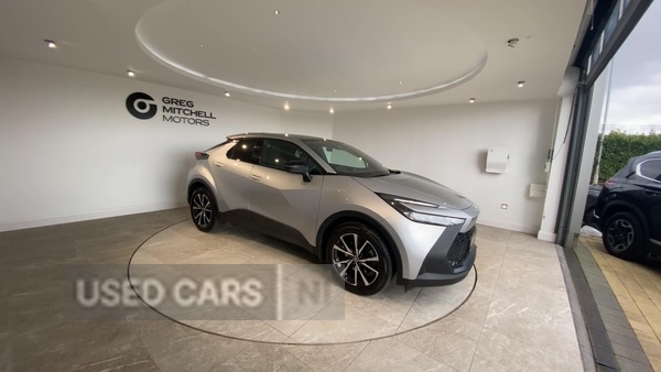 Used Toyota C-HR 2024 for sale - 77854898: Photo 9