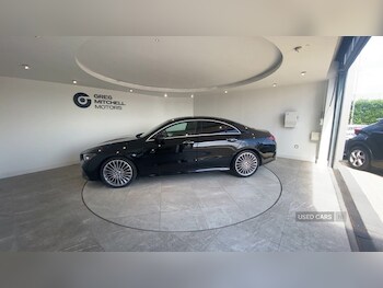 Used Mercedes-Benz CLA 2024 for sale - 75601775: Photo