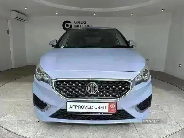 Used MG MG3 2023 for sale - 76998110: Photo 2