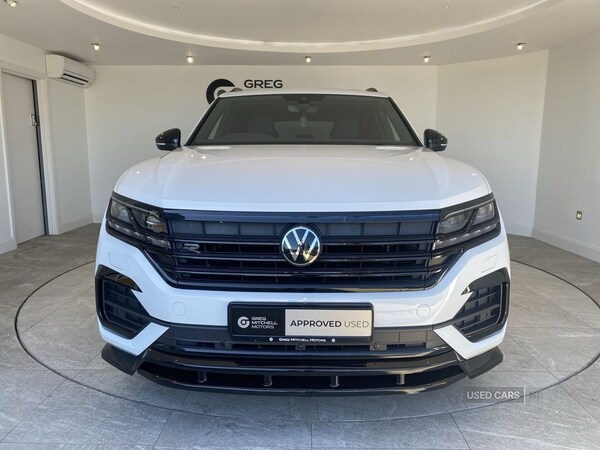 Used Volkswagen Touareg 2022 for sale - 76260676: Photo 10