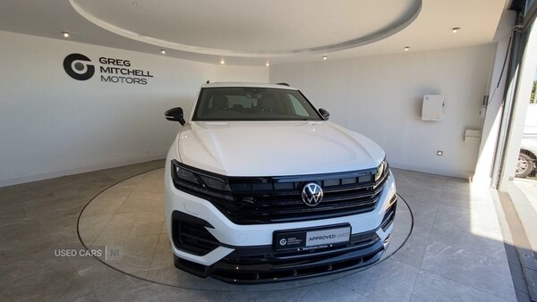 Used Volkswagen Touareg 2022 for sale - 76260676: Photo 3
