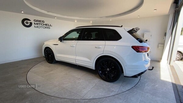Used Volkswagen Touareg 2022 for sale - 76260676: Photo 6