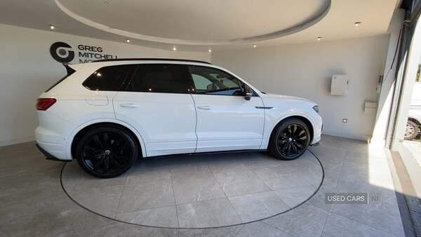 Used Volkswagen Touareg 2022 for sale - 76260676: Photo 9