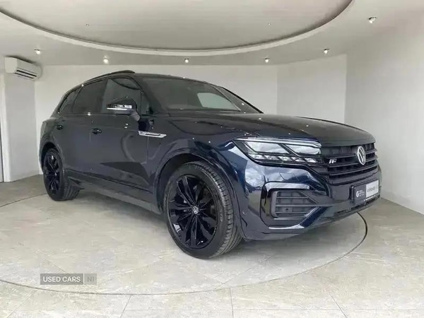 Used Volkswagen Touareg 2021 for sale - 76927160: Photo 1