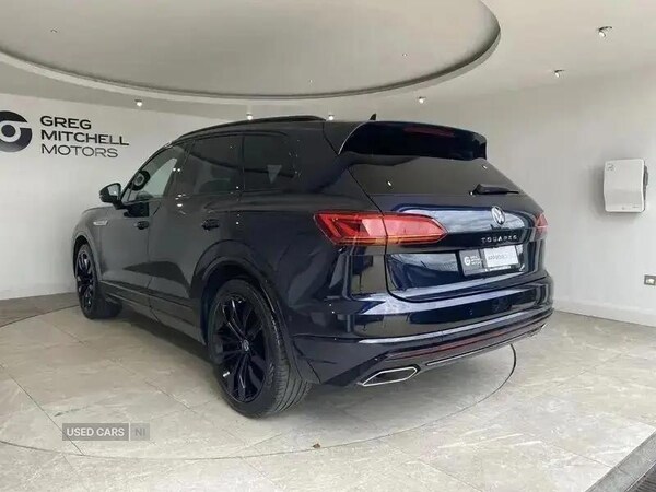 Used Volkswagen Touareg 2021 for sale - 76927160: Photo 14