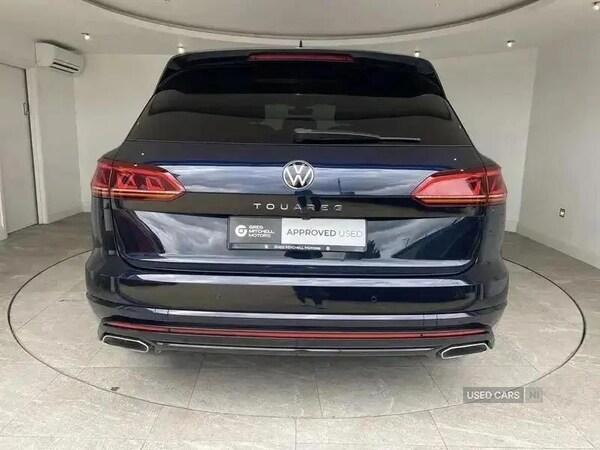 Used Volkswagen Touareg 2021 for sale - 76927160: Photo 15