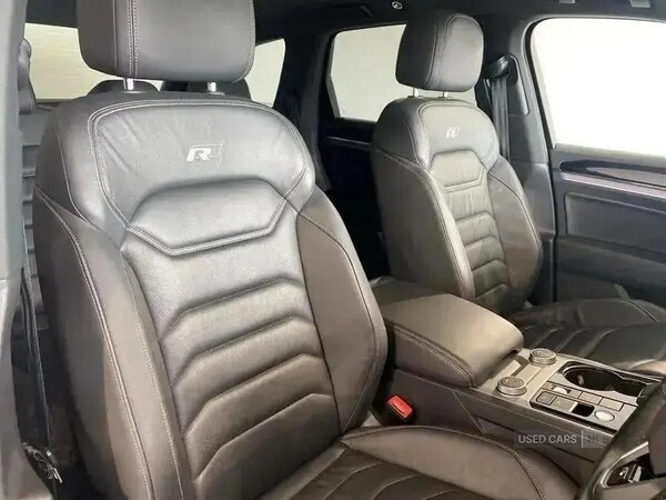 Used Volkswagen Touareg 2021 for sale - 76927160: Photo 19