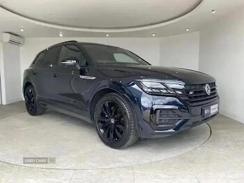 2021 - 3.0 V6 TDI 4Motion Black Edition 5dr Tip Auto