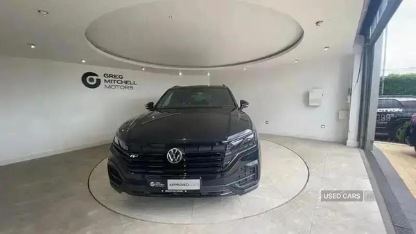 Used Volkswagen Touareg 2021 for sale - 76927160: Photo 2