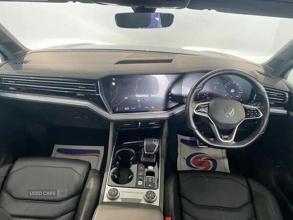 Used Volkswagen Touareg 2021 for sale - 76927160: Photo 20