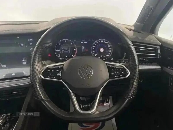 Used Volkswagen Touareg 2021 for sale - 76927160: Photo 22