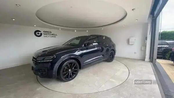 Used Volkswagen Touareg 2021 for sale - 76927160: Photo 3