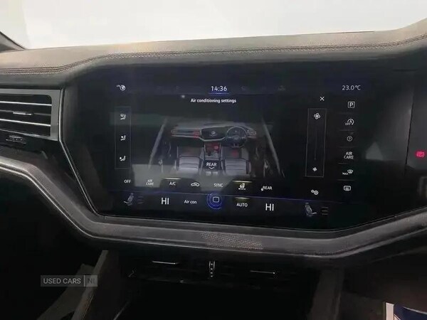 Used Volkswagen Touareg 2021 for sale - 76927160: Photo 31