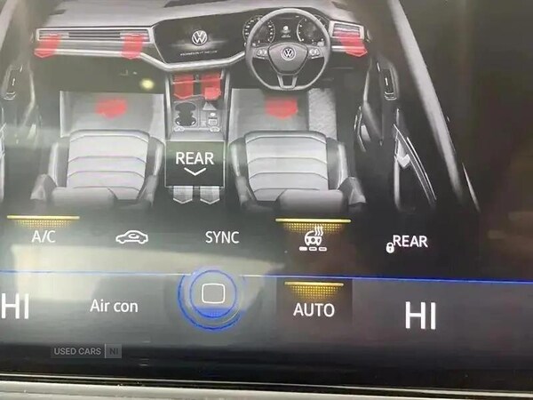 Used Volkswagen Touareg 2021 for sale - 76927160: Photo 33