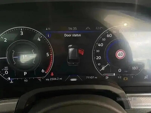 Used Volkswagen Touareg 2021 for sale - 76927160: Photo 35