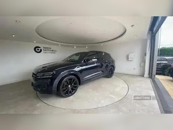 Used Volkswagen Touareg 2021 for sale - 76927160: Photo