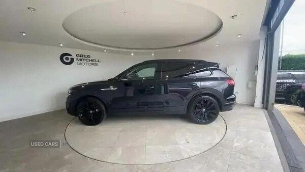 Used Volkswagen Touareg 2021 for sale - 76927160: Photo 4