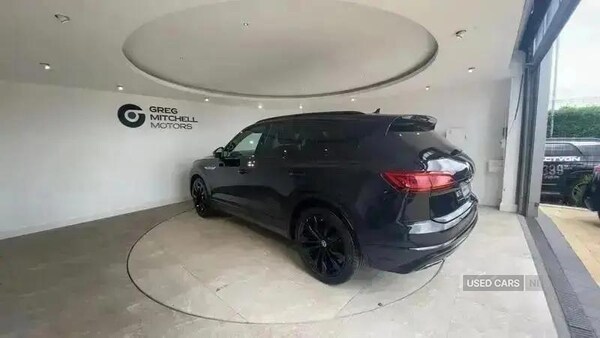 Used Volkswagen Touareg 2021 for sale - 76927160: Photo 5