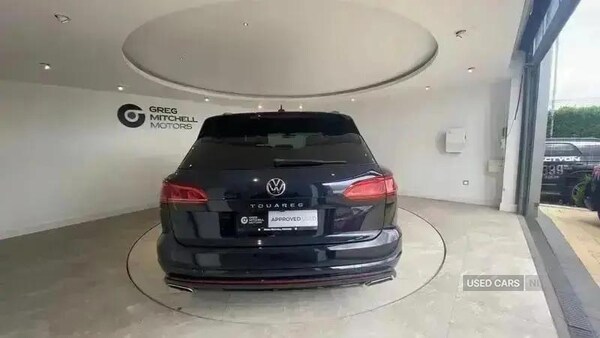 Used Volkswagen Touareg 2021 for sale - 76927160: Photo 6